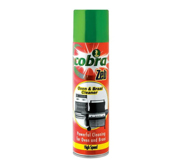Cobra Zeb Gentle Foaming Action Microwave Oven Cleaner 275ml, Household  Cleaning Agents, Cleaning, Household