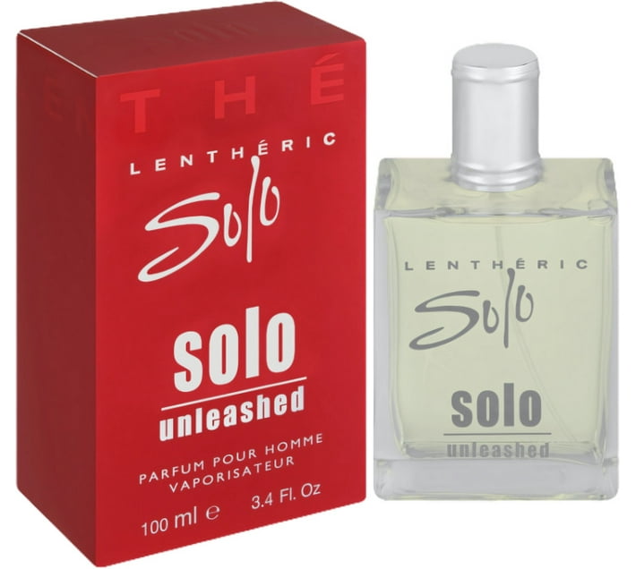 Lentheric LENTH SOLO Unleashed ParfmVapo100ML Perfume Floral for Men
