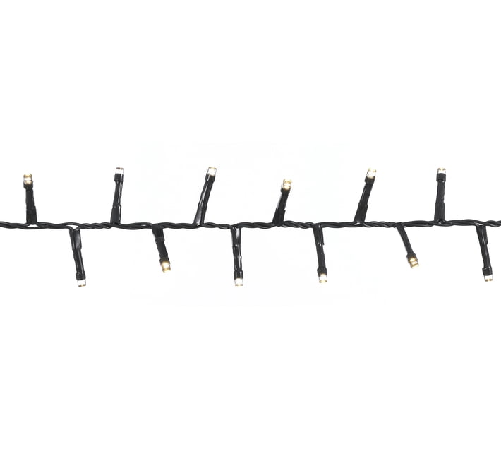 First Dutch Brands 368 LEDs 2760 cm White Steady String Rice Lights ...