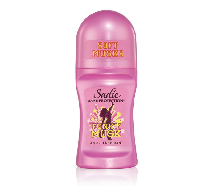 Sadie Anti-Perspirant Roll On (All Variants) (1 x 50ml) | Makro