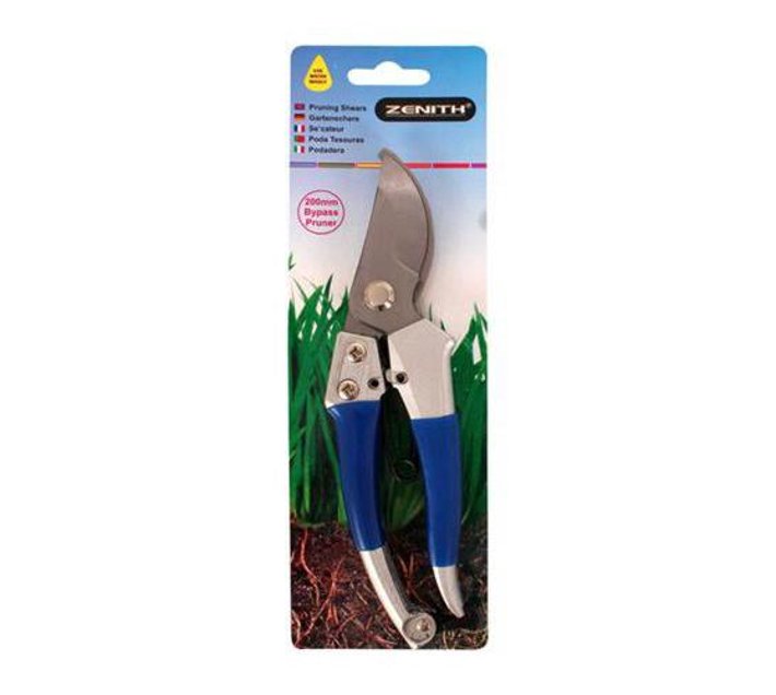 Zenith Pruning Shears 200Mm 5 Pack Makro
