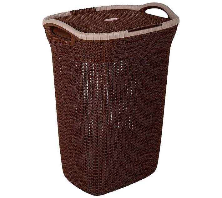 Laundry Basket/Laundry Bag - Multipurpose Basket - Plastic Laundry ...