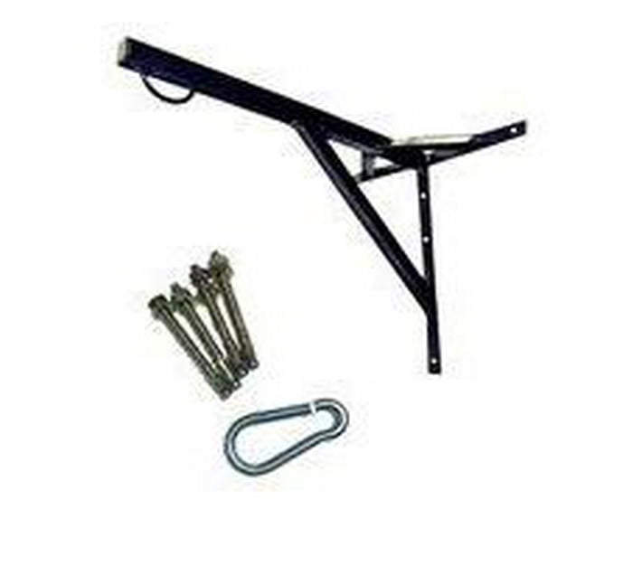 Someone’s in a Makro Punching Bag Bracket ( WITH BOLTS & HOOK ) Mood