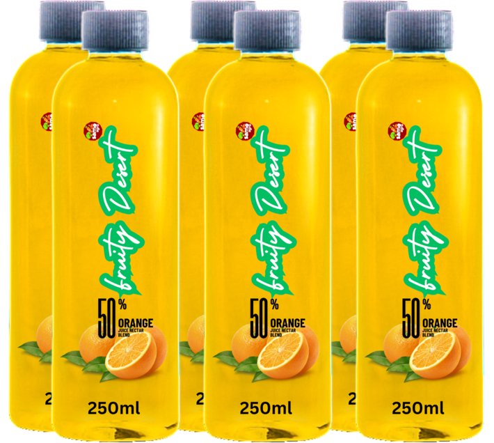 Fruity Desert Orange Juice Makro