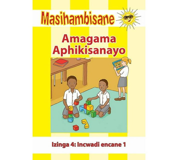 Someone’s in a Makro Masihambisane Ibanga R Reader Bk 13: Amagama Mood