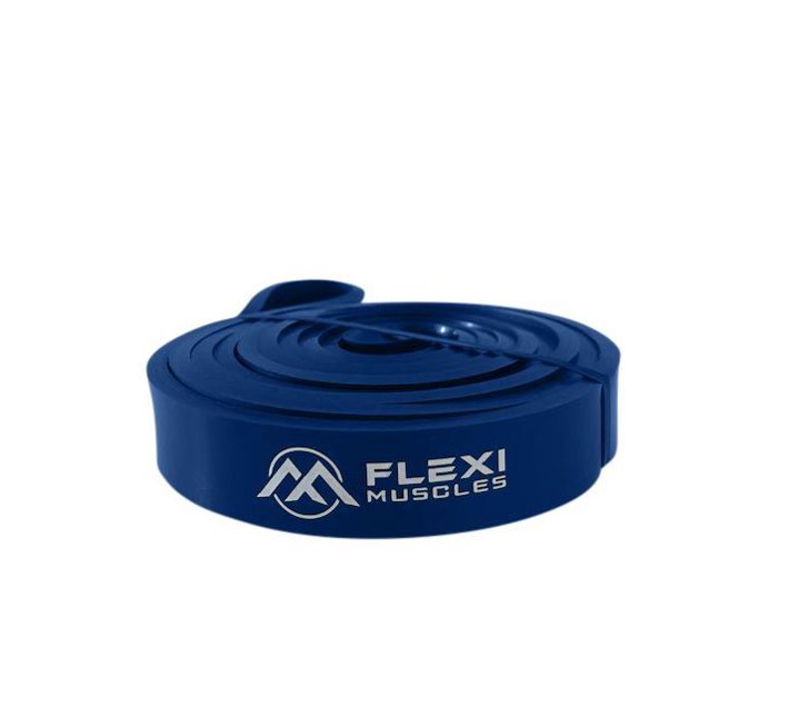 Someone’s in a Makro Flexi Muscles Pull Up Assist Resistance Bands