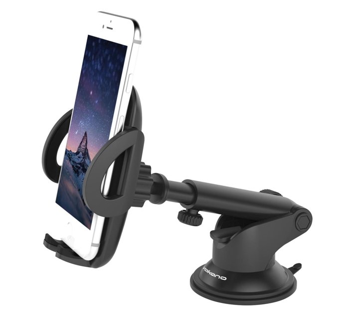 Volkano Extend Series Car Phone Holder Makro