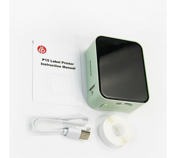 marklife Mini Handheld Portable Thermal Bluetooth Printer Barcode Label