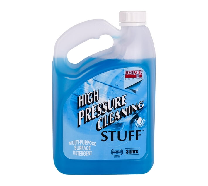 High Pressure Cleaning STUFF Multipurpose Surface Detergent 1 x 3