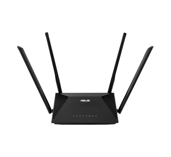 Asus AX1800 Dual Band WiFi 6 Gigabit Router | Makro