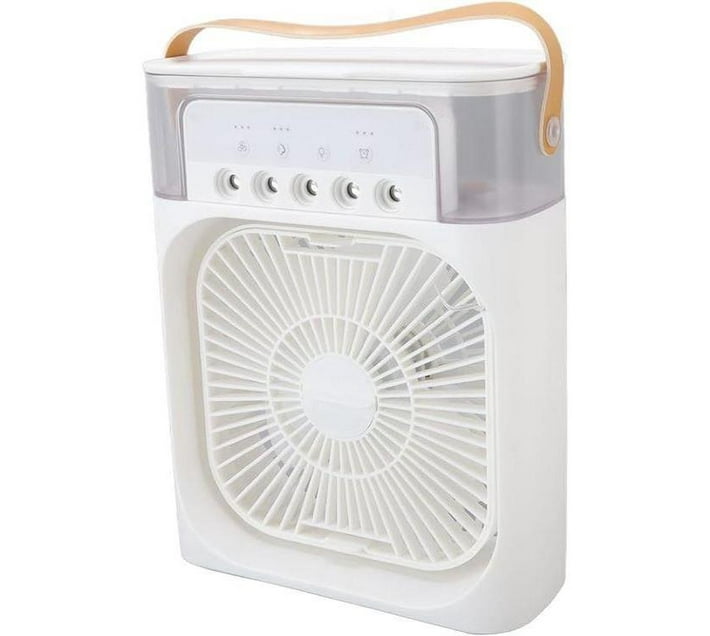 Personal Portable Desk Top Air Conditioner Fan Mini Evaporative Cooler