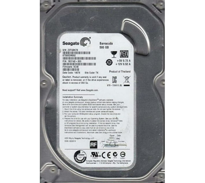 Generic SSD (Y78) (Interface SATA III, Form Factor mSATA) Makro