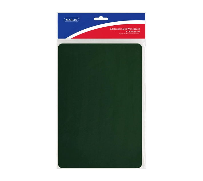 Someone’s in a Makro White Board / Chalkboard 1's A4 Mood