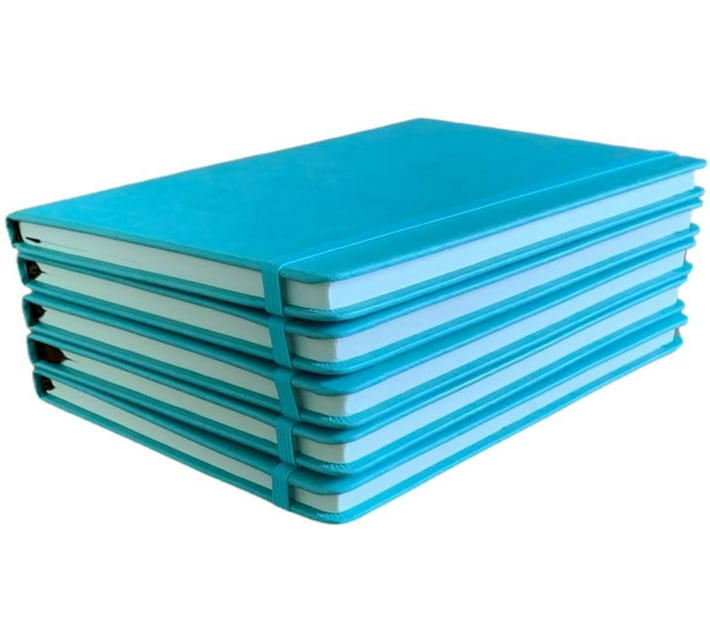 Sub Urban Decor 5 Pack A5 Buffalo Hardcover Notebooks A5 Notebook 1cm ...