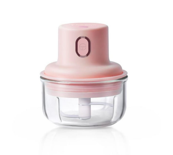 Someone’s in a Makro Mini Wireless Rechargeable Electric Garlic Grinder