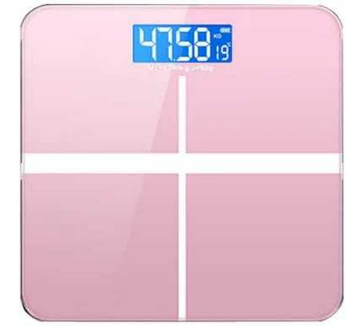 CTDW Human Scale Digital Personal Weighing Scale (Pink) Makro