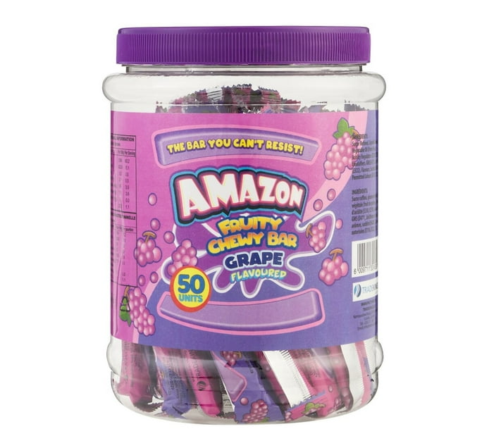 Someone s in a Makro Amazon Chewy Sweet Grape 50 s Mood