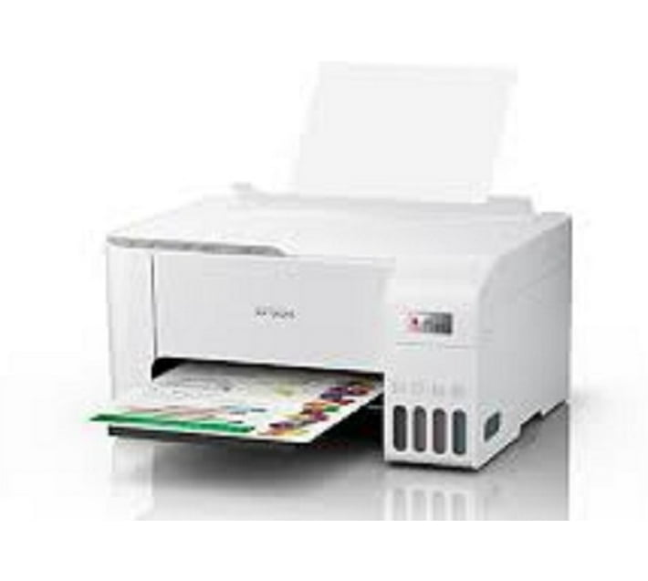 Epson C11CJ67411 Multifunction WiFi Colour Inkjet Printer (Ink Bottle