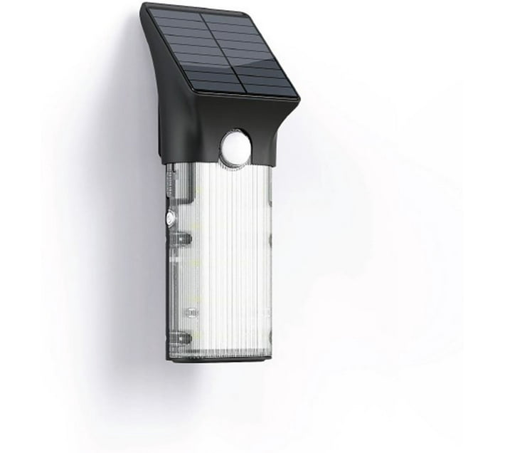 FocusLights Detachable Portable Solar PIR Wall Lamp Energy Saving Solar