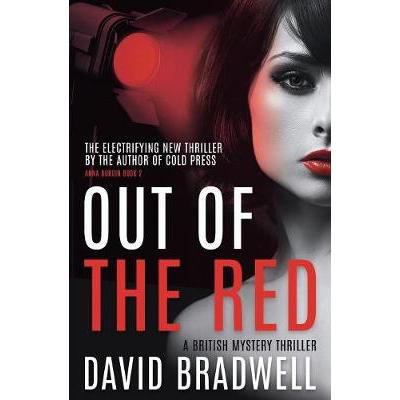 Out Of The Red : A Gripping British Mystery Thriller - Anna Burgin Book ...