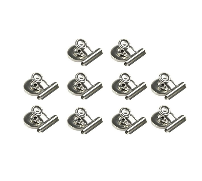 Someone’s in a Makro Home Office Stationary Metal Clamp Holder