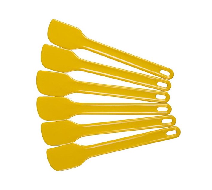 Play Dough Spatula Tool Set 6 piece Makro