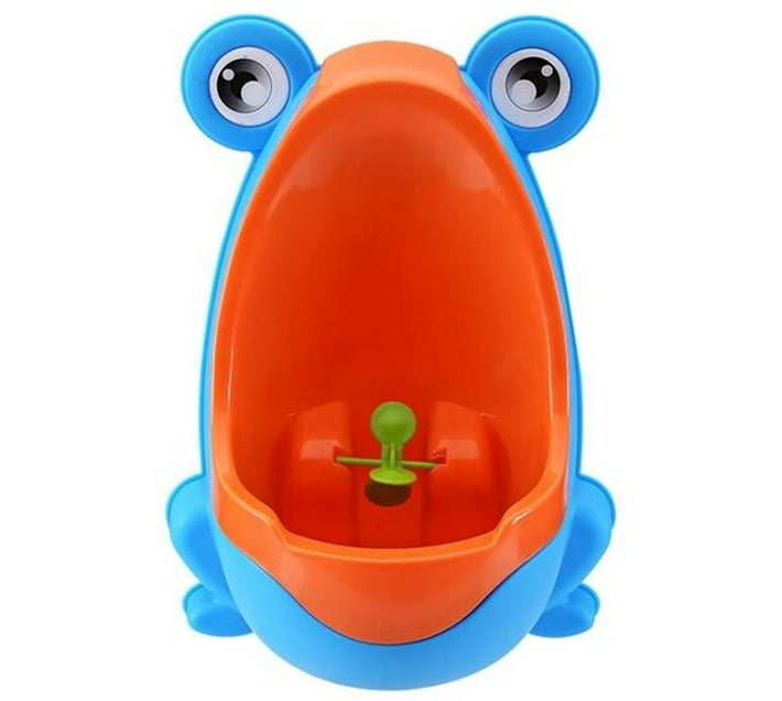 Perfect Dealz MCBU Plastic Waterless Regular Wall Mount Commode Urinal