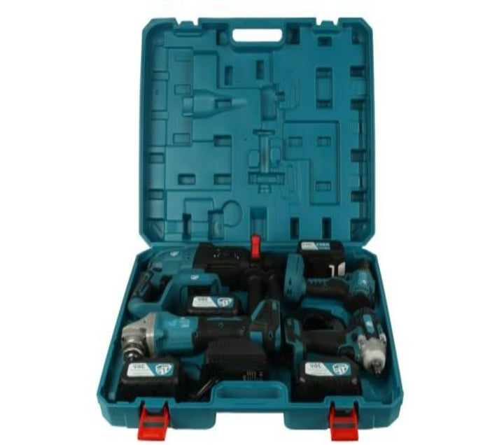 Drill 21V portable cordless tool kit with lithium battery Archery Power