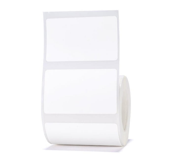 NIIMBOT - B21 / B3S - 30*50MM - 230 WHITE THERMAL LABELS