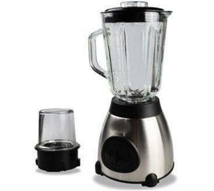 SOKANY Electric Glass Blender 0 W Juicer Mixer Grinder (1 Jar, Grey