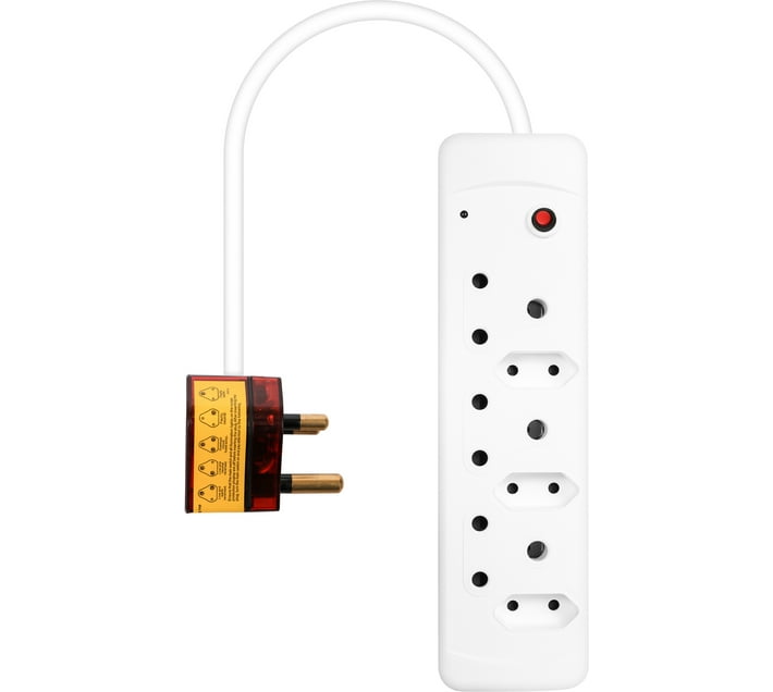ultra-power 97072208 Plug Pin (White) | Makro
