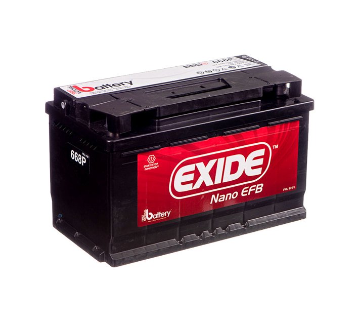 Someone’s in a Makro 12V Car Battery 668 Mood