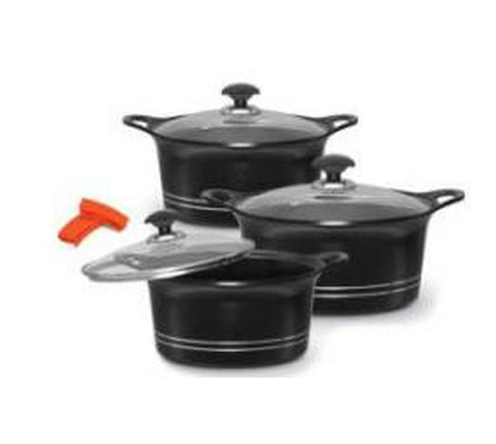 Sonex die cast pots Makro