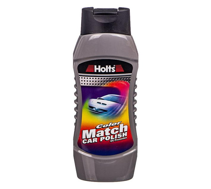COLOUR MATCH CAR POLISH GREY 500ml Makro