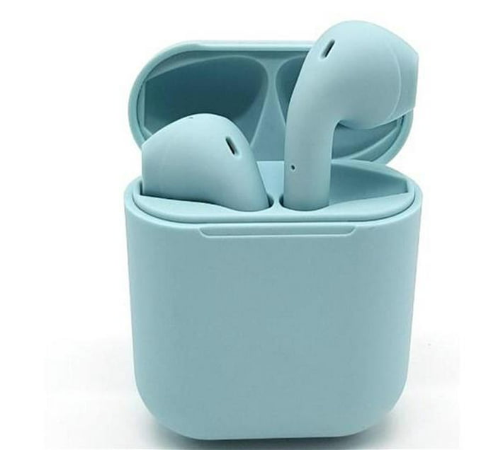 Generic Earphones for Apple & Android - Blue | Makro