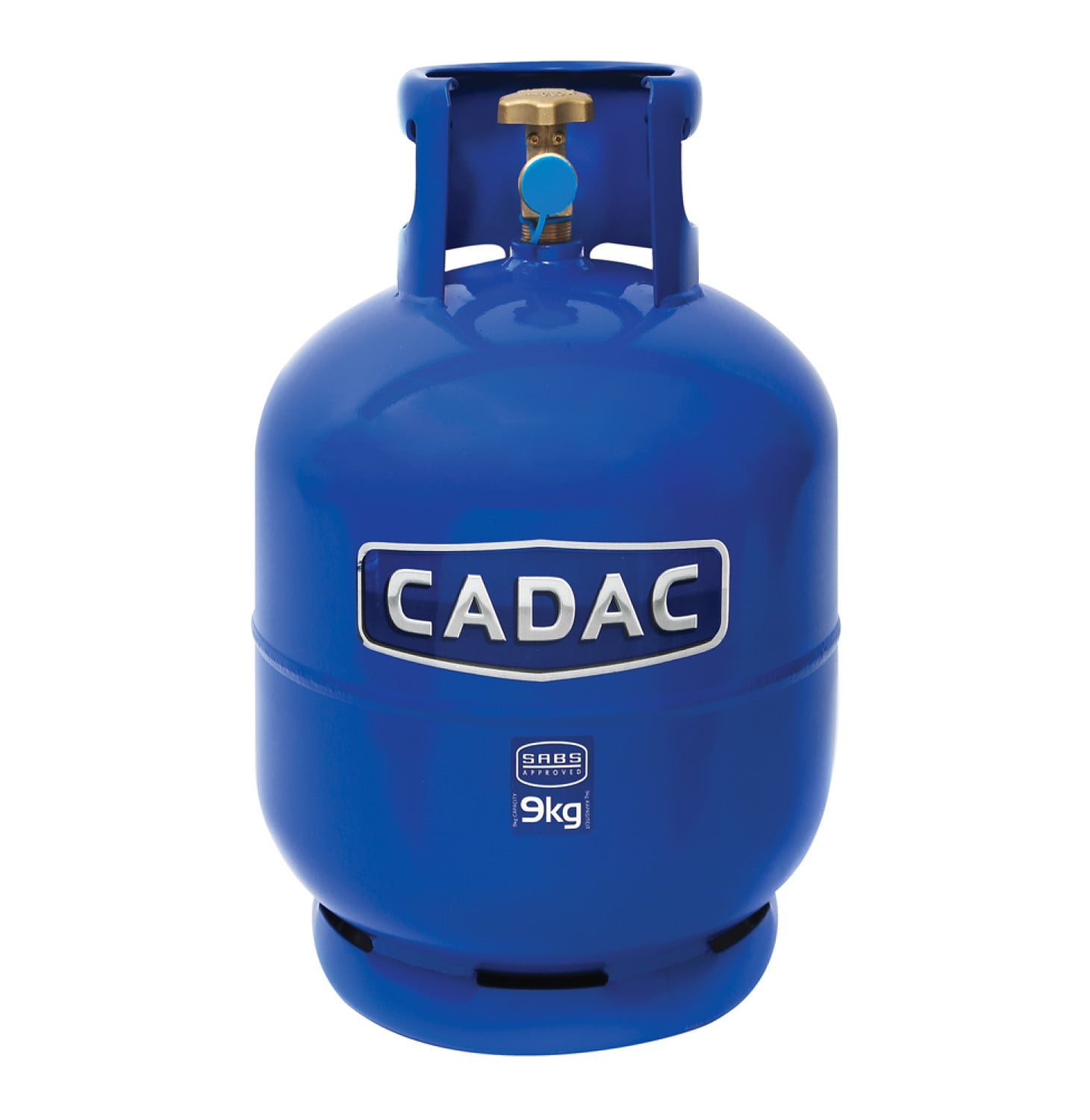 Someone’s In A Makro Cadac 9kg Gas Cylinder (Excludes Gas) Mood