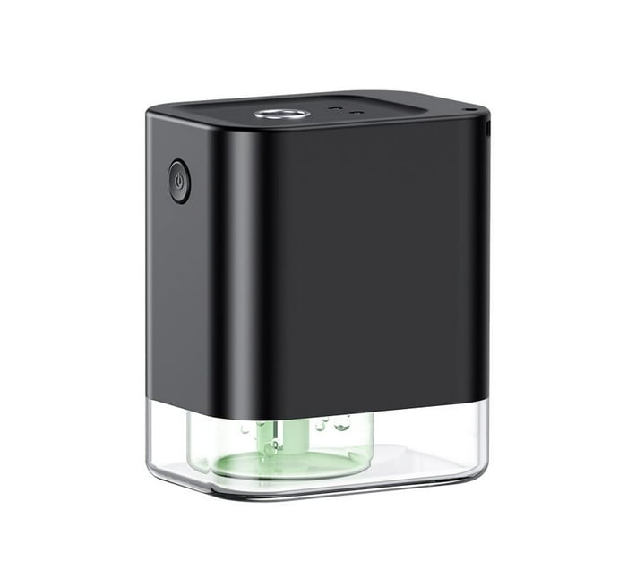 Someone’s in a Makro Auto Sensor Sanitizer Spray Dispenser (Hand