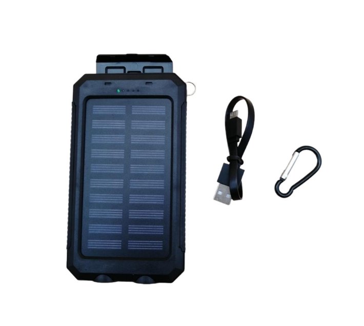 Solar Charging Power bank Makro