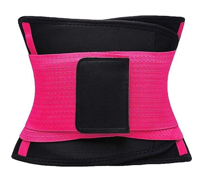 Hot shaper Power Belt - Pink