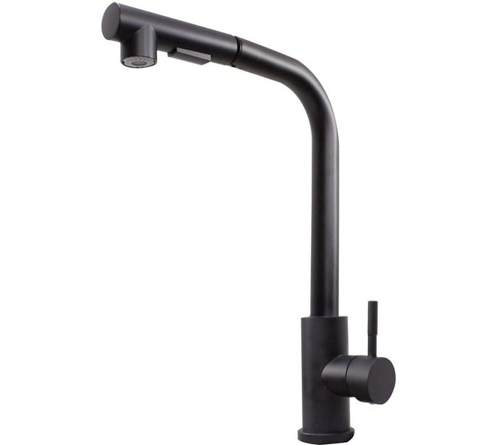 LMA 2 Mode Pullout Kitchen Mixer with 360 Degree Swivel Spout Kitchen