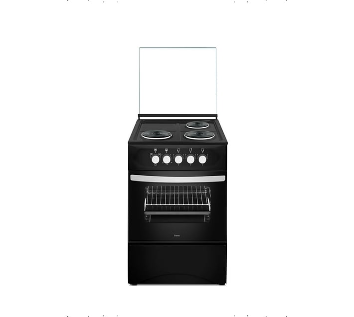 Makro electric store stoves