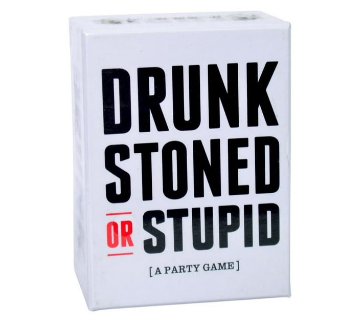 Someone’s in a Makro Drunk Stoned or Stupid - Adult Drinking Board Game ...
