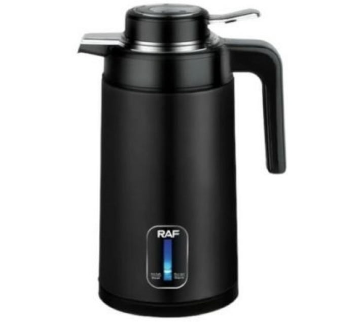 RAF PHR00776 Multi Cooker Electric Kettle (2.7 L, Black) Makro