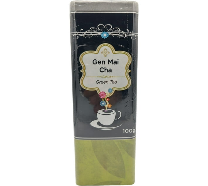 Cildan Tea Merchant Gen Mai Cha Tea 100g Green Tea Festive Gift Box