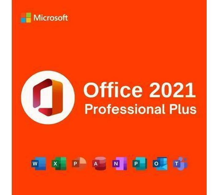 Microsoft Office 2021 Professional Plus - Physical Delivery | Makro