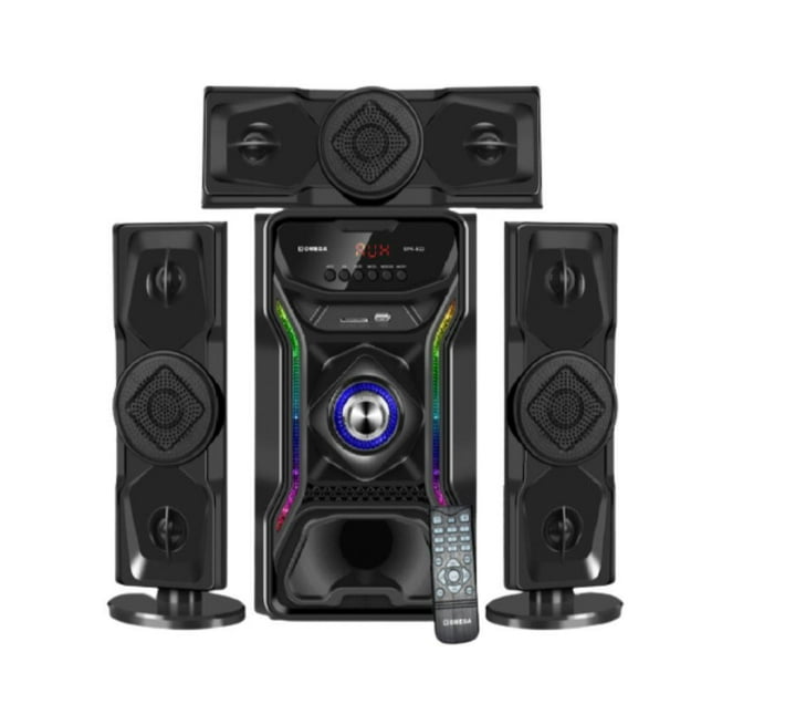 Computer store speakers makro