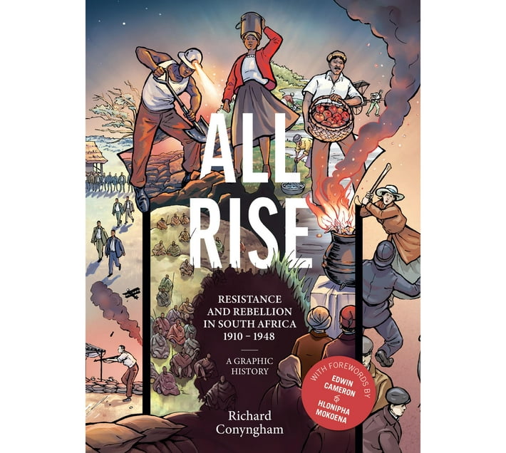 All Rise : Resistance, Rebellion and Revolt in South Africa (Paperback ...
