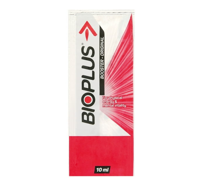 Buy Bioplus Booster Original 10ml in Bulk | Makro Business