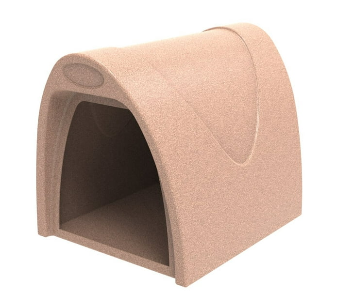 Pioneer Plastics Medium Dog Kennel Makro