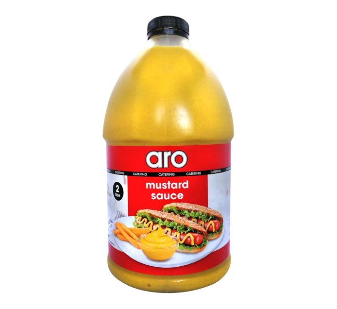 Someone’s in a Makro ARO Sauce (1 x 2l) Mood